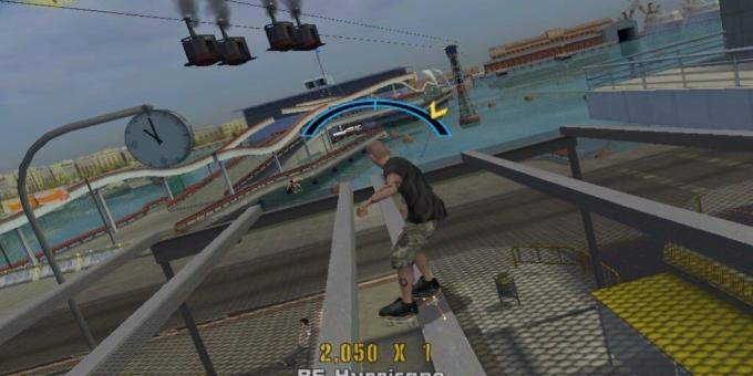 Tony Hawk's Underground 2