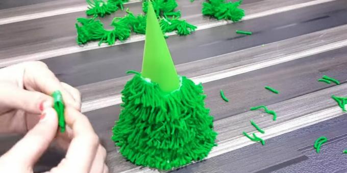 how to make a tree: keep gluing the details