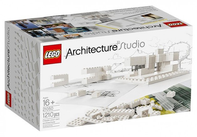 Lego for future architects