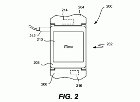 Apple has patented the "smartwatch» iTime back in 2011