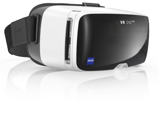 VR-gadgets: Zeiss VR One