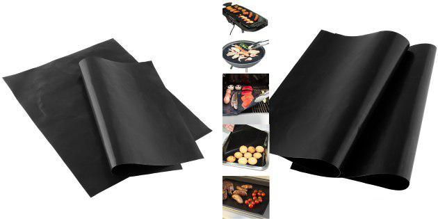 non-stick paper