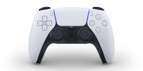 Sony DualSense - controller for PlayStation 5