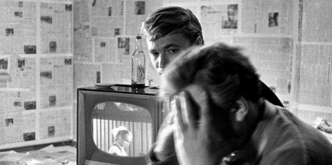 Soviet films: "I Am Twenty"