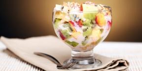 5 fruit salads that are worth a try