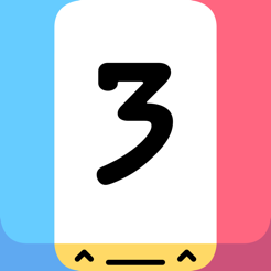 Clever games for iOS: QuizUp, Memory, Threes!
