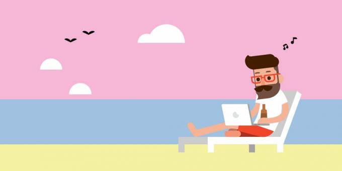 9 reasons to become a digital nomad