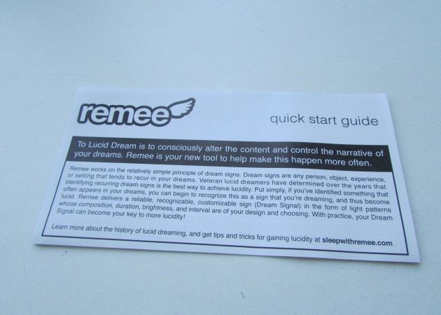 remee guide