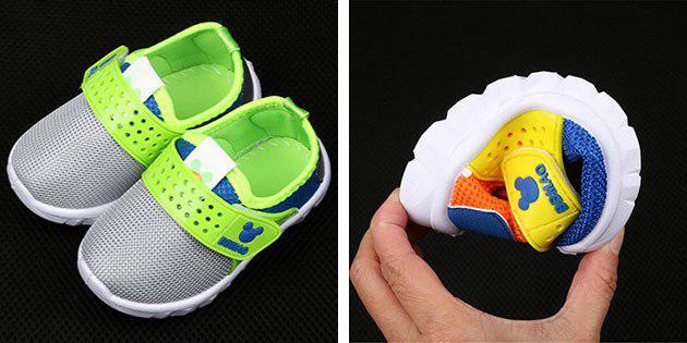 Children's sneakers