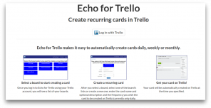 9 useful additions to Trello service