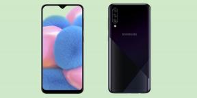 Samsung announced the Galaxy A30s and A50s