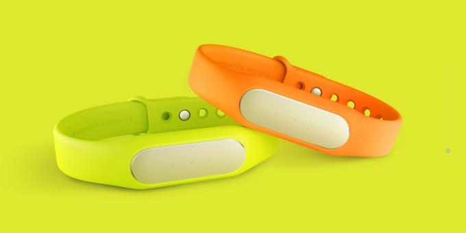 Promising Gadgets 2015: Xiaomi Mi Band 1S and affordable fitness gadgets