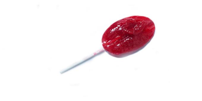 Lollipops: Appearance candy