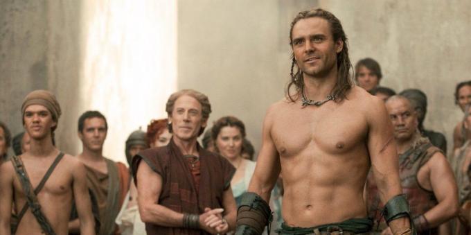 Ancient myths: gladiators had perfect abs