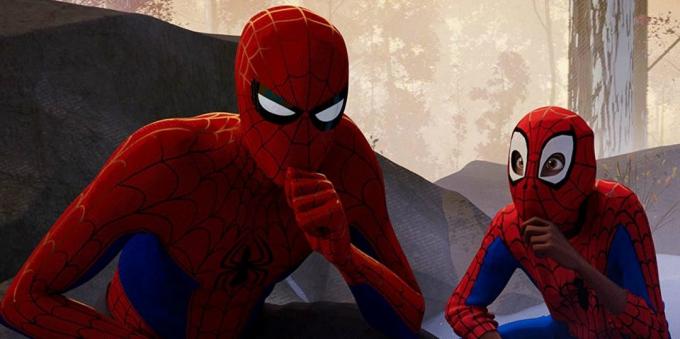 "Spider-Man: Across the Universe": Jokes of all clichés and stereotypes