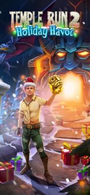 Temple Run number of downloads has exceeded 1 billion