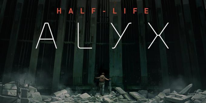 Valve introduced the Half-Life: Alyx and showed the first gameplay trailer and screenshots