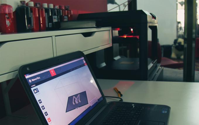 Promising Gadgets 2015: 3D-printers