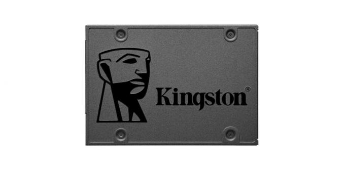 kingston A400