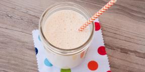 Why do you need protein shakes and how to prepare them, even from simple ingredients