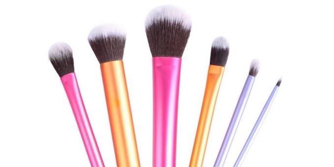 Set of brushes Real Techniques