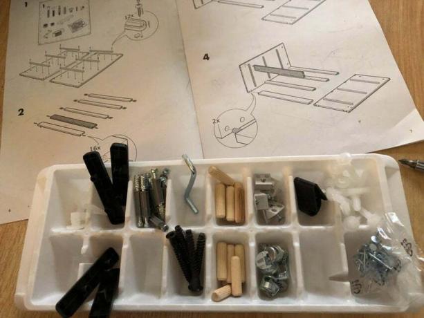 4 life hacks that will be useful when assembling and installing furniture