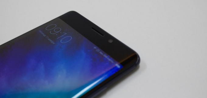 Xiaomi Mi Note 2: Display