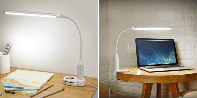 What to buy for a school: desk lamp