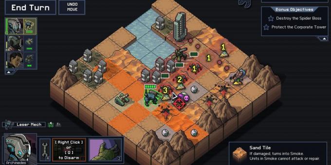 Best games on versions Time: Into the Breach