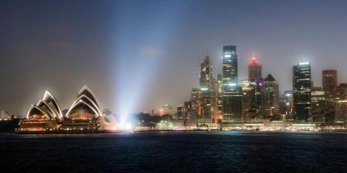 Sydney Opera House