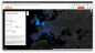 Overview of small Web applications: Strava Global Heatmap, HTML5 UP, Fox & Crow Drawing and other