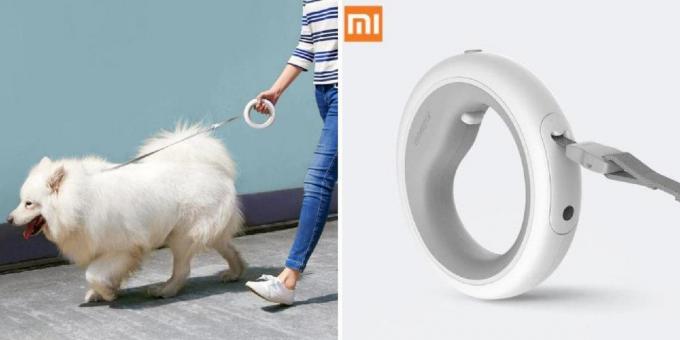 Leash for dogs from Xiaomi