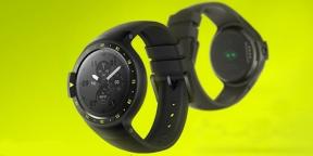 Gadget of the day: Ticwatch E and S - cheap watch on Android Wear 2.0 We do with GPS and heart rate