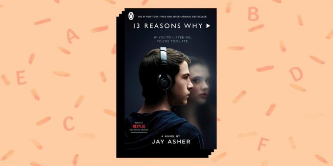 Books in English: «Thirteen Reasons Why», Jay Asher