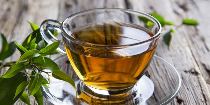 How to Reduce Stress Through Nutrition: Green Tea