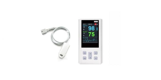Health Gadgets: Elera Pulse Oximeter
