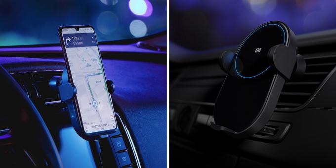 Wireless charging Xiaomi Wireless Car Charger