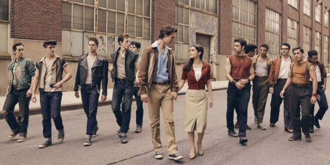 Best melodramas of 2020: West Side Story