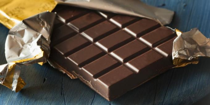 How to Reduce Stress with Nutrition: Chocolate