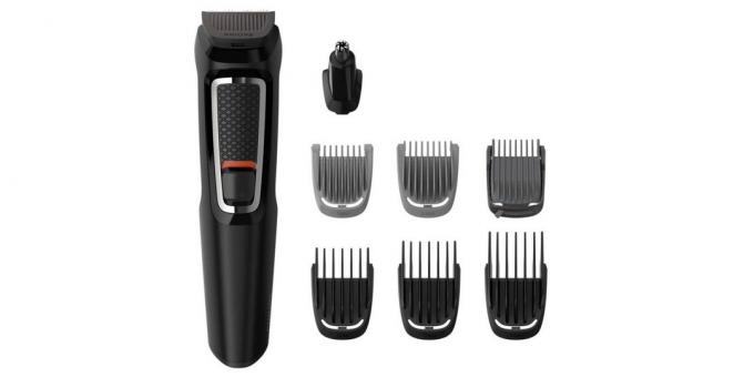 Christmas sale in Tmall: Trimmer Philips MG3731