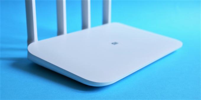 Mi Router 4: Appearance