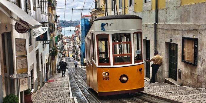 Where to go during the May holidays: Lisbon, Portugal