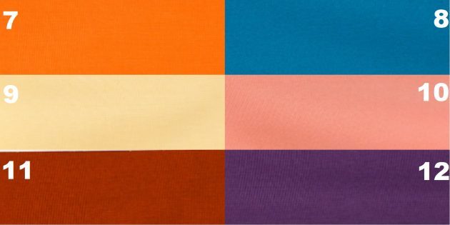 The predominant colors of designer collections in 2020