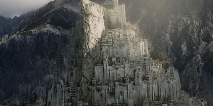 series "Lord of the Rings": Building Middle-earth
