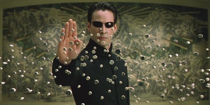 All of the "Matrix" - box office hits: recognition of the project