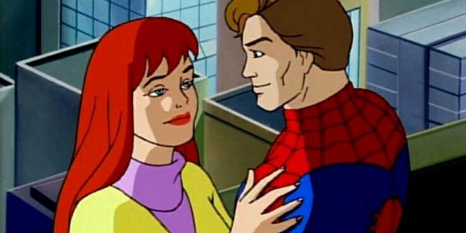 90s Animated Series: Spider-Man