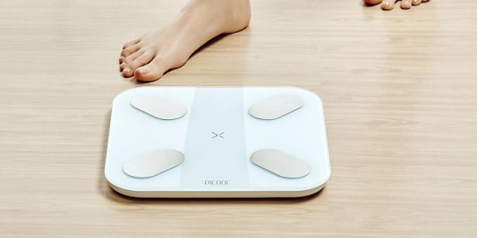 Smart Scale Picooc Mini