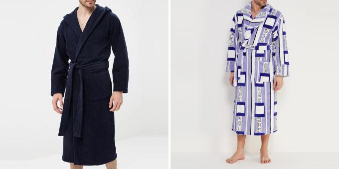 What to Give Dad: dressing gowns