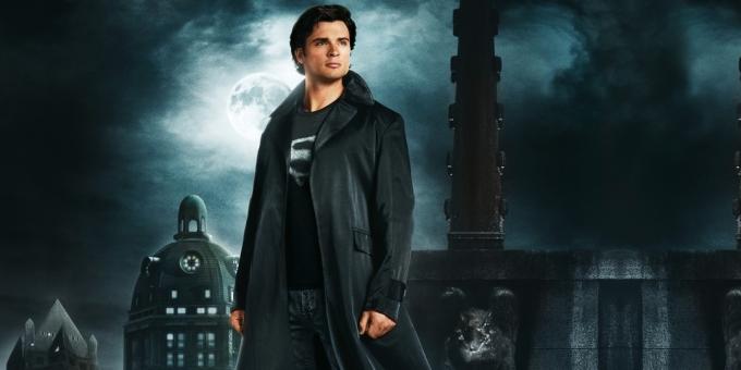 Zero series: Smallville