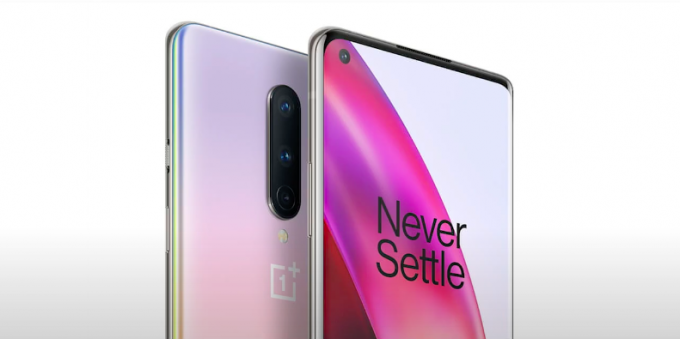 OnePlus 8 and OnePlus 8 Pro officially unveiled: cool cameras and fast charging